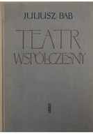 Książki o kulturze i sztuce - Teatr współczesny - miniaturka - grafika 1