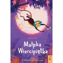 Małpka Wiercipiętka Jeanne Willis - Powieści i opowiadania - miniaturka - grafika 2