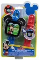 Zabawki interaktywne dla dzieci - Just Play Myszka Mickey Smartwatch - miniaturka - grafika 1