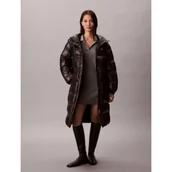 Kurtki damskie - Calvin Klein Jeans Płaszcz - miniaturka - grafika 1