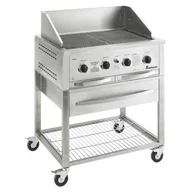 Grille - Landmann Profi 4 Brenner - miniaturka - grafika 1