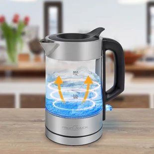 Profi Cook PC-WKS 1229 G - Czajniki elektryczne - miniaturka - grafika 4