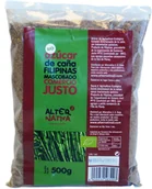Cukier i słodziki - ALTERNATIVA CUKIER TRZCINOWY MASCOBADO FAIR TRADE BIO 500 g - ALTERNATIVA - miniaturka - grafika 1