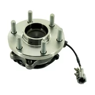 Układ zawieszenia - akcesoria - SKF VKBA 6871 ZESTAW ŁOŻYSK PRZÓD NISSAN NAVARA 04 VKBA 6871 - miniaturka - grafika 1