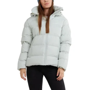 Kurtka uliczna Amber Padded Jacket - jasnoniebieska - Bluzy narciarskie - miniaturka - grafika 1