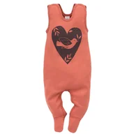 Śpiochy dla niemowląt - Pinokio, Śpiochy dziewczęce, Little Bird, rozmiar 56 - miniaturka - grafika 1