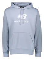 Bluzy męskie - New Balance Bluza "Essentials" w kolorze błękitnym - miniaturka - grafika 1