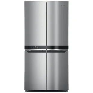 Lodówka Whirlpool WQ9 U3L EF Side by Side No Frost - Lodówki - miniaturka - grafika 1
