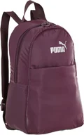 Plecaki - Plecak PUMA Core Up Backpack Midnight Plum fioletowy - miniaturka - grafika 1