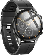 Smartwatch - HOCO Y7 Pro Czarny - miniaturka - grafika 1