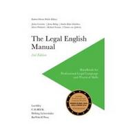 Powieści - LAWBILITY C.H.BECK The Legal English Manual praca zbiorowa - miniaturka - grafika 1