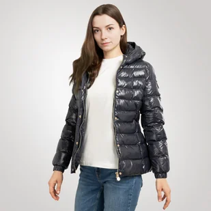 Kurtka damska EA7 Emporio Armani 6LTB11-TN5LZ-1554 XL - Kurtki damskie - miniaturka - grafika 1