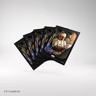 Akcesoria do gier planszowych - Gamegenic: Star Wars Unlimited Card Game - Art Sleeves - Boba Fett - miniaturka - grafika 1