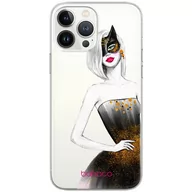 Etui i futerały do telefonów - Etui Babaco dedykowane do Iphone XS Max, wzór: Girls 010 Etui częściowo przeźroczyste, oryginalne i oficjalnie licencjonowane - miniaturka - grafika 1