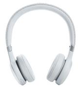 Słuchawki - JBL Live 460NC białe (JBLLIVE460NCWHT) - miniaturka - grafika 1