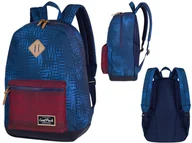 Plecaki szkolne i tornistry - Patio Plecak Coolpack Grasp (A126) Blue Drizzle - 72489CP - miniaturka - grafika 1