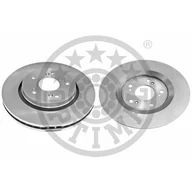 Tarcze hamulcowe - Tarcza hamulcowa OPTIMAL BS-8286C - miniaturka - grafika 1