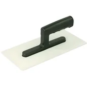 Narzędzia murarskie - Kubala Pro plastikowa 270*130mm, gładka, uchwyt otwarty 00301 - miniaturka - grafika 1