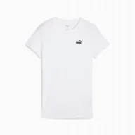 Koszulki i topy damskie - PUMA KOSZULKA ESS SMALL NO.1 LOGO 68237202 r XS - miniaturka - grafika 1