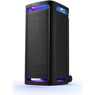 Power audio - SONY ULT Tower 9 AC Karaoke Czarny - miniaturka - grafika 1