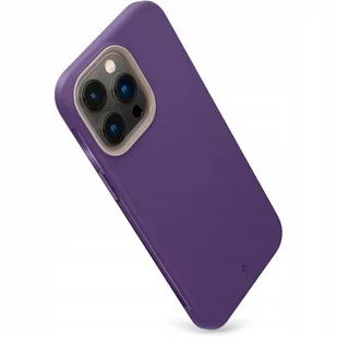 Etui Spigen Cyrill Ultra Color Mag MagSafe do Apple iPhone 14 Pro Max Fioletowy - Etui i futerały do telefonów - miniaturka - grafika 1