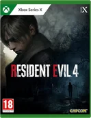 Gry Xbox Series X - Resident Evil 4 Remake ENG (XSX) - miniaturka - grafika 1