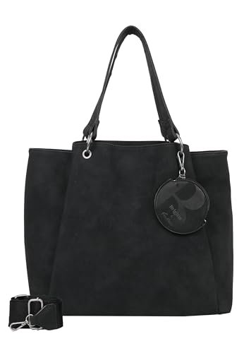 Fritzi aus Preussen Brigitte x Fritzi Special Shopper42 Jive Black Shopper, czarny, jeden rozmiar