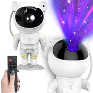 Księgarnia OUTLET - EXTRALINK HOME ASTRONAUTA PROJEKTOR GWIAZD 01 - miniaturka - grafika 1