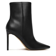 Botki damskie - Botki Aldo Guavaberry 14116148 Czarny - miniaturka - grafika 1