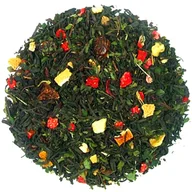 Herbata - Herbata Czarna Yunnan Black Czas na Relaks Melisa 1kg - miniaturka - grafika 1