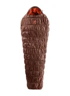 Śpiwory - Śpiwór syntetyczny Deuter Exosphere -6 (185 cm) - umbra/paprika - miniaturka - grafika 1