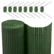 Parawany - MATA PVC 1*4m GREEN - miniaturka - grafika 1