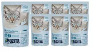 Mokra karma dla kotów - Bozita Kawałki w sosie ze śledziem saszetka) 12x85g 42635-uniw - miniaturka - grafika 1