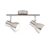 Lampy sufitowe - Briloner 2860-022 - Oświetlenie punktowe 2xE14/25W/230V - miniaturka - grafika 1