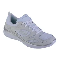 Buty trekkingowe damskie - Buty sportowe Sneakersy damskie, Skechers Summits Suited - miniaturka - grafika 1
