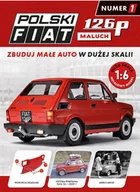 Czasopisma - Polski Fiat 126 P Maluch - miniaturka - grafika 1