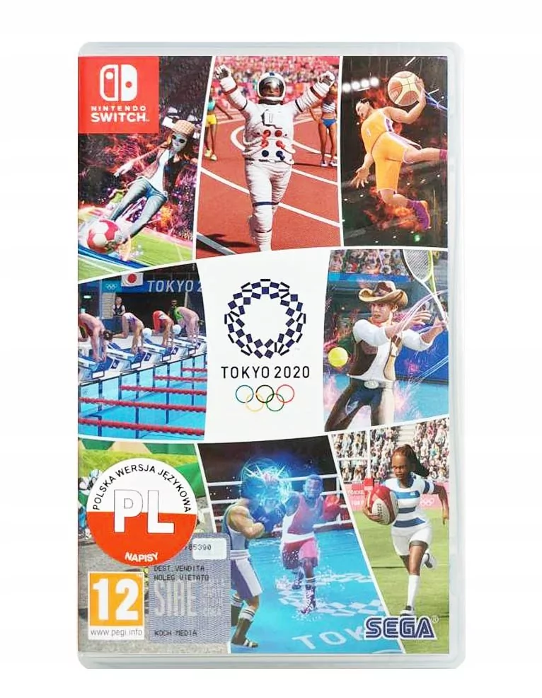 Olympic Games Tokyo 2020 / Igrzyska Olimpijskie w Tokyo 2020 / Warszawa