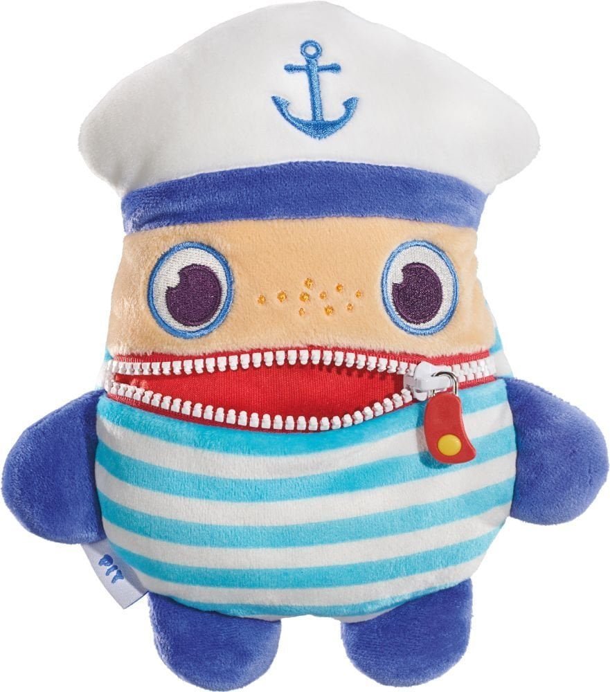 Schmidt Spiele Worry Eater Pit, cuddly toy 21 cm