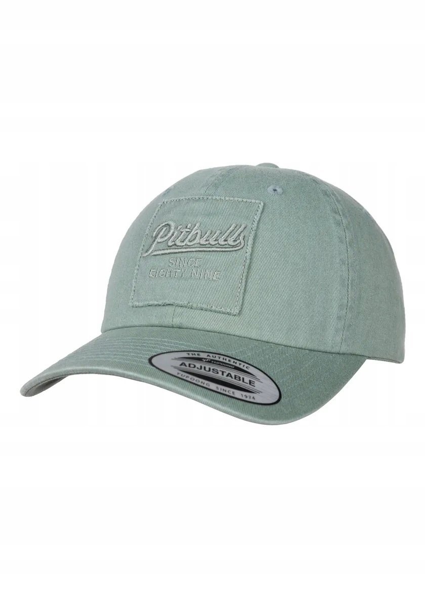 PITBULL WEST COAST CZAPKA SNAPBACK SEABRIDGE ZIELONA GREEN UNIWERSALNA