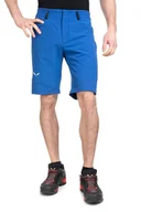 Spodnie sportowe damskie - Spodenki agner dst-electric-0910 - SALEWA - miniaturka - grafika 1