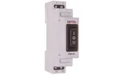 Bezpieczniki elektryczne - Zamel Przełącznik instalacyjny I-0-II 230V PIM-03 EXT10000100 EXT10000100 - miniaturka - grafika 1