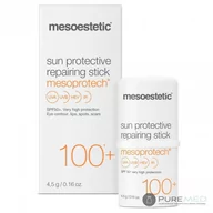 Kremy do twarzy - Mesoestetic Mesoprotech Sun Protective Repairing Stick Ochronny sztyft przeciwsłoneczny 100+ - miniaturka - grafika 1
