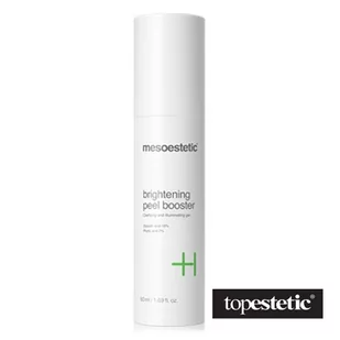 Mesoestetic MESOESTETIC Brightening Peel Booster peeling o działaniu nawilżającym, rozświetlającym, wyrównujący koloryt skóry 50ml - Peelingi i scruby do twarzy - miniaturka - grafika 1