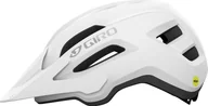 Kaski rowerowe - Giro Kask rowerowy damski Fixture II, 54-61 cm, Biały - miniaturka - grafika 1