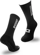 Skarpety termoaktywne - Proskary Skarpety sportowe Junior Czarne / Black Comfort 34-40 Proskary - miniaturka - grafika 1