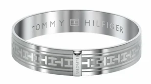 Biżuteria TOMMY HILFIGER 2700019. Bransoletka, Kolor srebrny. Kobieta. - Bransoletki - miniaturka - grafika 1