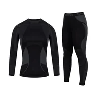 Pozostała odzież narciarska - Alpinus, Bielizna termoaktywna damska, Active Base Layer Set GT43253, rozmiar L - miniaturka - grafika 1