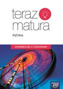 Lektury szkoły średnie - Nowa Era Teraz matura 2016 Fizyka Vademecum z zadaniami. Klasa 3 Szkoły ponadgimnazjalne Fizyka - Nowa Era - miniaturka - grafika 1