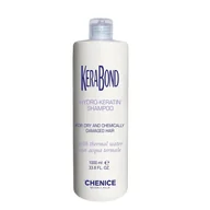 Szampony do włosów - Chenice hydro-keratin szampon wzmacniający 1000ml - miniaturka - grafika 1