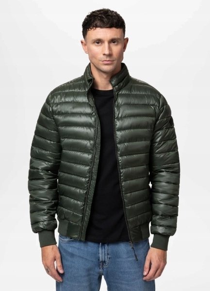 Kurtka męska przejściowa Pit Bull Harper zielona M